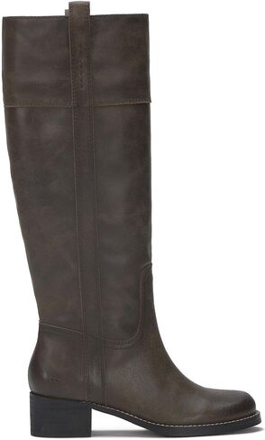Lucky Brand Womens Hybiscus Wide Calf Riding Boot in Kuwait