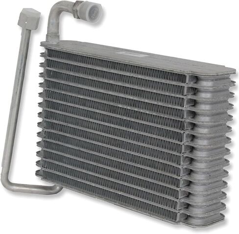 Evaporator Core Sleeper OE# NA150102S Aluminum 10002270972 6634049 051402 NA150102S P93CAC150102S 4005112 2734049 in Kuwait