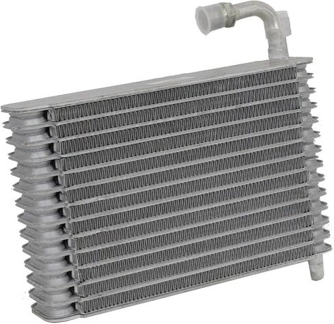 Evaporator Core Sleeper OE# NA150102S Aluminum 10002270972 6634049 051402 NA150102S P93CAC150102S 4005112 2734049 in Kuwait