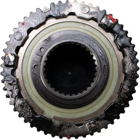 مجموعة محور القفل TRQ المكونة من قطعتين متوافقة مع 2001-2005 Ford Excursion 2001-2002 Expedition 2001-2004 F-250 Super Duty F-350 Super Duty F-450 Super Duty F-550 Super Duty Lincoln Navigator in Saudi Arabia