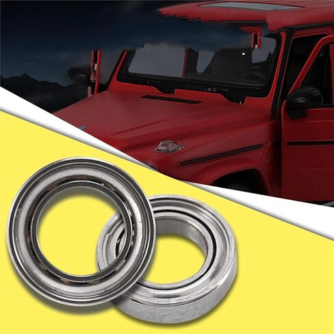 متوافق مع Wltoys 144001 1/14 4WD سيارة التحكم عن بعد ترقية قطع الغيار استبدال الملحقات تحمل 4X7X1.8 144001-1296 RC ترقية قطع الغيار in Saudi Arabia