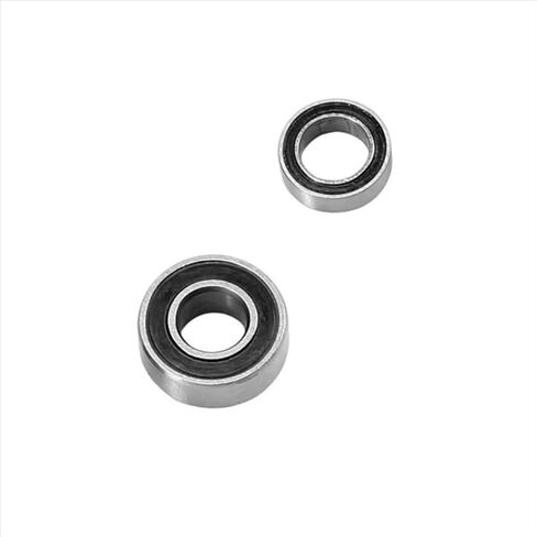Compatible with Traxxas for Slash 2WD for Bandit for Stampede for Rustler 2WD 1/10 RC Car Upgrade Parts Accessories 19Pcs Sealed Bearing Kit RC Upgrade Spare in Saudi Arabia