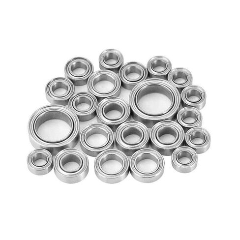 Rc Parts for Traxxas for TRX4M 1/18 22PCS Steel Bearing Kit Upgrade Accessories RC Car Replacement Parts in Saudi Arabia