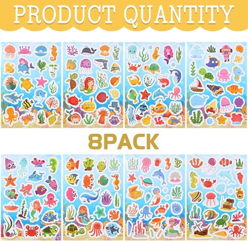 3 Pcs Plastic Sensory Bin Sand Tray with Lid and 8 Sheet Stickers Portable Stackable Plastic Storage Containers Portable Sandbox Organizers for Arts Crafts Toys Sand in Saudi Arabia