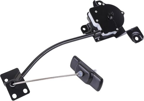 Black Spare Tire Hoist, 62800-P2000 62800P2000 Spare Tire Hoist Spare Tire Winch Carrier Compatible with Hyundai for Santa Fe Compatible with Kia for Sorento 2021 2022 2023 1.6L in Saudi Arabia