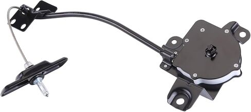 Black Spare Tire Hoist, 62800-P2000 62800P2000 Spare Tire Hoist Spare Tire Winch Carrier Compatible with Hyundai for Santa Fe Compatible with Kia for Sorento 2021 2022 2023 1.6L in Saudi Arabia