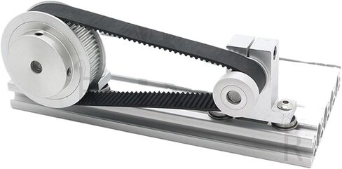 XL Timing Belt 42XL-130XL Pitch=5.08mm Width 15mm for CNC Rubber 1Pcs(72XL) in Saudi Arabia