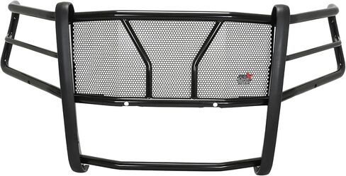 Westin 57-3955S HDX قطعة واحدة من واقي الشبكة يناسب 2019-2026 Silverado 1500 و1500 LTD 2022 (Exc ZR2 & 2019 LD) مع أجهزة استشعار أمامية in Kuwait