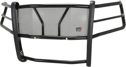 Westin 57-3955S HDX قطعة واحدة من واقي الشبكة يناسب 2019-2026 Silverado 1500 و1500 LTD 2022 (Exc ZR2 & 2019 LD) مع أجهزة استشعار أمامية in Kuwait