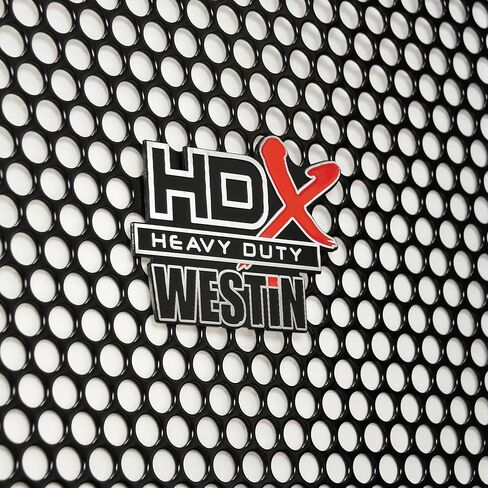 Westin 57-3955S HDX قطعة واحدة من واقي الشبكة يناسب 2019-2026 Silverado 1500 و1500 LTD 2022 (Exc ZR2 & 2019 LD) مع أجهزة استشعار أمامية in Kuwait