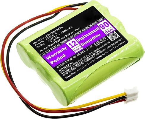 بطارية بديلة 50AA5S لـ Toniebox، Tonie Box/3.6V 2000mAh، بطارية فعالة من حيث التكلفة in Kuwait