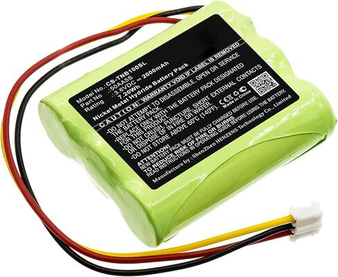 بطارية بديلة 50AA5S لـ Toniebox، Tonie Box/3.6V 2000mAh، بطارية فعالة من حيث التكلفة in Kuwait