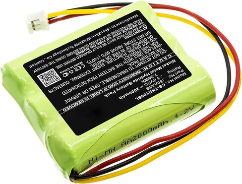بطارية بديلة 50AA5S لـ Toniebox، Tonie Box/3.6V 2000mAh، بطارية فعالة من حيث التكلفة in Kuwait
