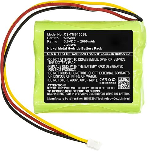 بطارية بديلة 50AA5S لـ Toniebox، Tonie Box/3.6V 2000mAh، بطارية فعالة من حيث التكلفة in Kuwait