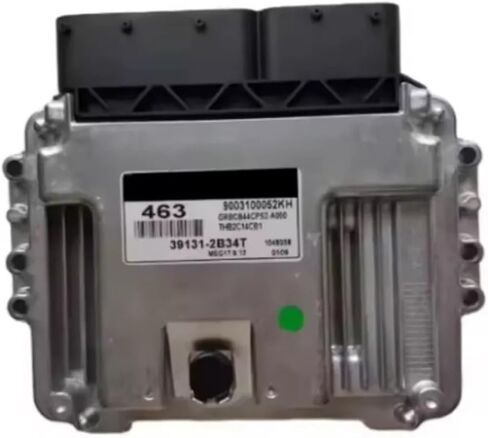 39131-2b34t 463 ECU محرك السيارة لوحة الكمبيوتر وحدة تحكم إلكترونية Meg17.9.12 ل 391312b34t in Saudi Arabia