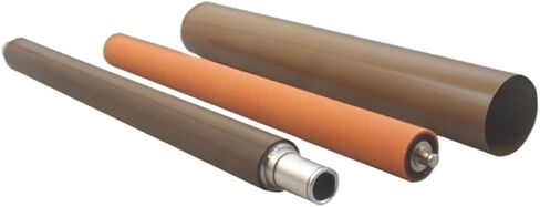 Fuser Kit with Lower Fuser Pressure Roller Fuser Film Sleeve Sponge Roller Compatible with C220 C280 C360(Fuser Kit) in Saudi Arabia
