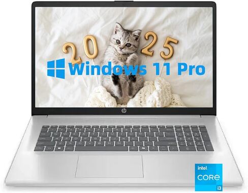 HP Chromebook x360 14-inch HD Touchscreen Laptop, Intel Celeron N4000, 4 GB RAM, 32 GB eMMC, Chrome (14b-ca0010nr, Ceramic White/Mineral Silver) in Kuwait