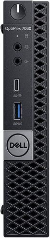 Dell OptiPlex Computer Desktop PC, Intel Core i5 3rd Gen 3.2 GHz, 16GB RAM, 2TB HDD, MTG, 22 Inch LED Monitor, RGB Keyboard and Mouse, WiFi, Windows 10 Pro (Renewed) in Kuwait