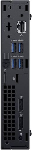 Dell OptiPlex Computer Desktop PC, Intel Core i5 3rd Gen 3.2 GHz, 16GB RAM, 2TB HDD, MTG, 22 Inch LED Monitor, RGB Keyboard and Mouse, WiFi, Windows 10 Pro (Renewed) in Kuwait
