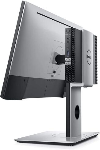 Dell OptiPlex Computer Desktop PC, Intel Core i5 3rd Gen 3.2 GHz, 16GB RAM, 2TB HDD, MTG, 22 Inch LED Monitor, RGB Keyboard and Mouse, WiFi, Windows 10 Pro (Renewed) in Kuwait