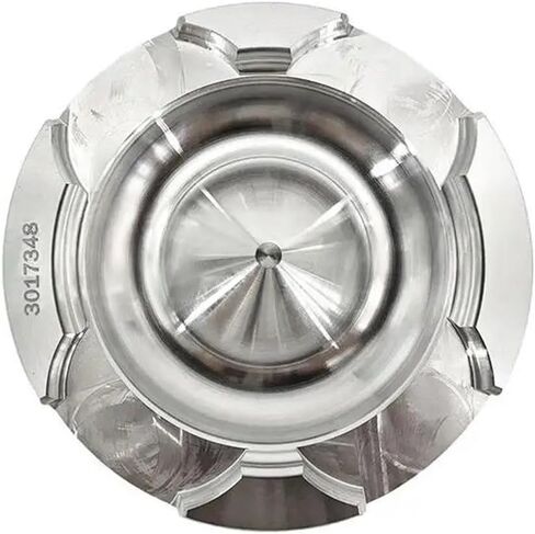 6 قطعة 3017348 3048808 3095755 3804410 مكبس المحرك متوافق مع الكمون NT855 NTA855 in Kuwait