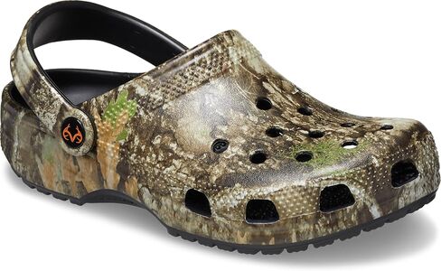 Crocs Unisex-Adult Classic Realtree Clog, Multi APX, 8 Men/10 Women in Saudi Arabia