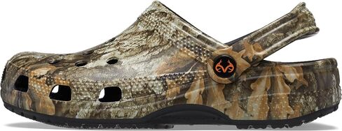 Crocs Unisex-Adult Classic Realtree Clog, Multi APX, 8 Men/10 Women in Saudi Arabia
