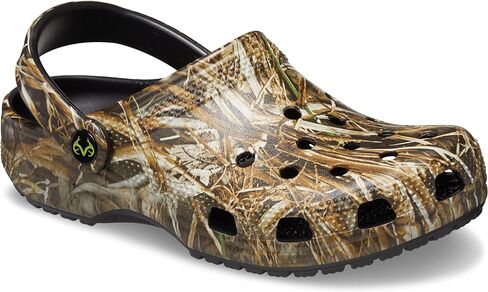 Crocs Unisex-Adult Classic Realtree Clog, Multi APX, 8 Men/10 Women in Saudi Arabia