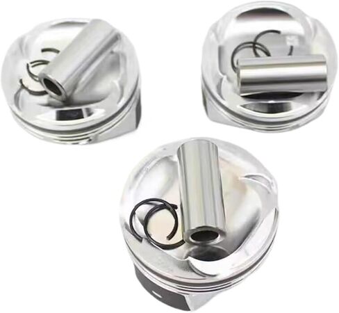 قطع غيار السيارات عالية الجودة الصينية الأصلية المكبس الجمعية المكبس متوافق لبيجو 208 2008 301 3008 308 1.2T سيتروين C3 C4 DS in Kuwait