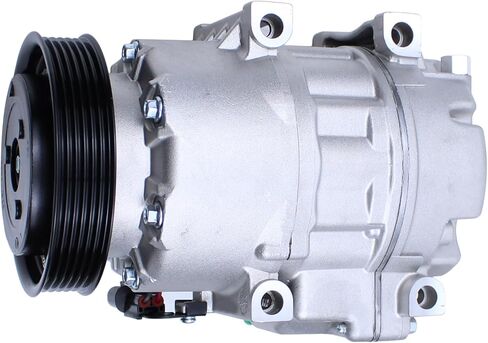 ضاغط مكيف هواء NewYall 3.3L 3.5L مع قابض لكيا سورينتو 2011-2015، Hyundai Santa Fe 2013-2018، Santa Fe XL 2013-2019 in Saudi Arabia