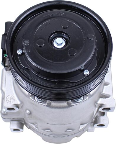 ضاغط مكيف هواء NewYall 3.3L 3.5L مع قابض لكيا سورينتو 2011-2015، Hyundai Santa Fe 2013-2018، Santa Fe XL 2013-2019 in Saudi Arabia