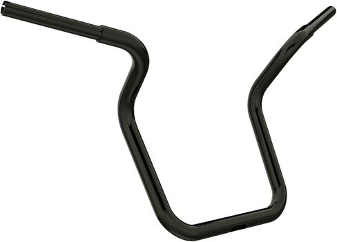 2018-2021 Genuine Indian Chieftain Roadmaster Mid Rise Handlebar 2883450-266 BLK in Saudi Arabia