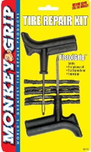 Monkey Grip 22-5-08710-M: Tire Repair Kit/Professional in Saudi Arabia