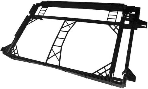 A/C Condenser Mount Bracket - Compatible with 2016-2021 Chevy Malibu (Excludes Hybrid) in Saudi Arabia