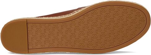 Lauren Ralph Lauren Cameryn Nappa Leather Espadrille in Kuwait