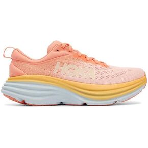 HOKA ONE ONE Women's Bondi 8 Running Shoes, Impala/Cyclamen, 6.5 US in Kuwait