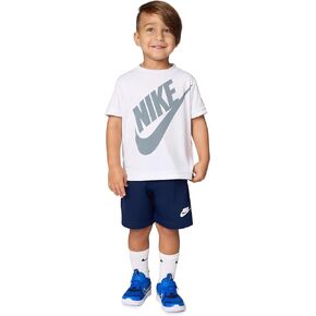 Nike Boys 2-Piece Big Futura T-Shirt and Shorts Set - 6 in Saudi Arabia