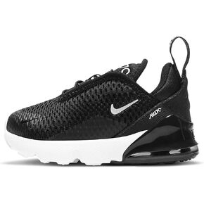 Nike Air Max 270 White/Black Volt Heatseekers Size 5.5 Big Kid in Kuwait