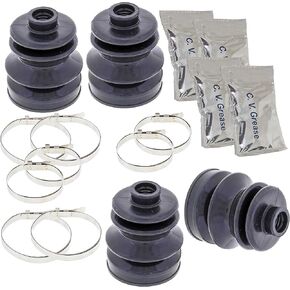BossBearing CV التمهيد مجموعة إصلاح التحرير والسرد الجبهة الخارجية ل القطب الشمالي القط 650 4x4 AT V2 2004 2005 2006 in Kuwait