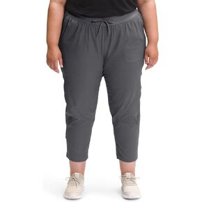 THE NORTH FACE Women's Aphrodite Motion Pant, TNF Black 2, Large Regular in Kuwait