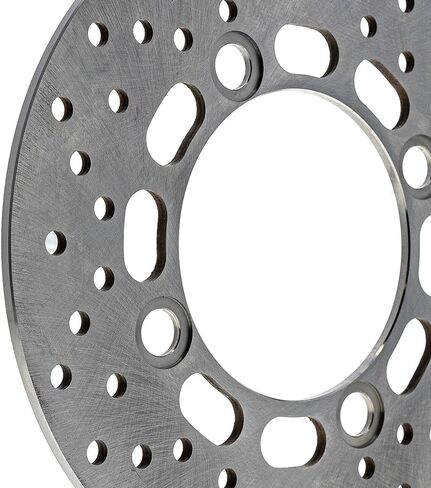 مجموعة دوارة الفرامل الأمامية والخلفية المتخصصة لـ Kawasaki Mule Pro FXT FX FXR DXT DX ATV 41080-0608 in Saudi Arabia