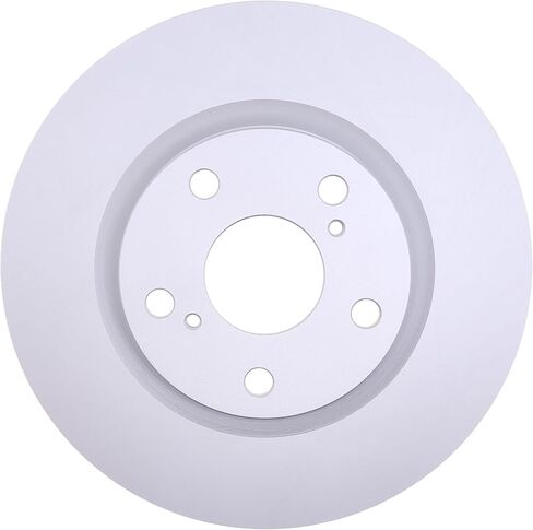 ACDelco Gold 18A2931 (19306798) دوار فرامل قرصية أمامية مطلية بالكامل in Saudi Arabia