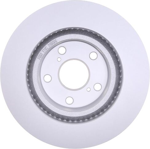 ACDelco Gold 18A2931 (19306798) دوار فرامل قرصية أمامية مطلية بالكامل in Saudi Arabia