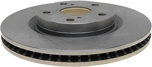 ACDelco Gold 18A2931 (19306798) دوار فرامل قرصية أمامية مطلية بالكامل in Saudi Arabia
