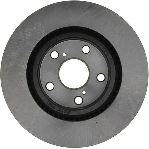 ACDelco Gold 18A2931 (19306798) دوار فرامل قرصية أمامية مطلية بالكامل in Saudi Arabia