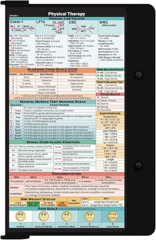 WhiteCoat Clipboard® - Sports Silver Physical Therapy Edition in Saudi Arabia