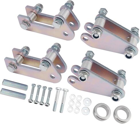 MAD HORNETS Front & Rear Lift Kit 3" For Polaris Ranger XP 1000 Crew 18-25 in Saudi Arabia