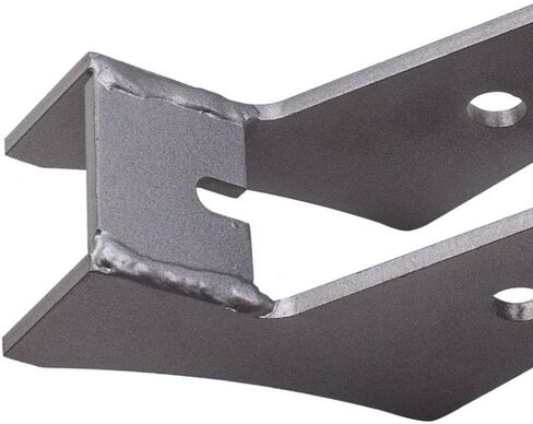 2.5 Inch Lift Kit Front And Rear Brackets Compatible With Max 1000 Models 2012 To 2020 in Saudi Arabia