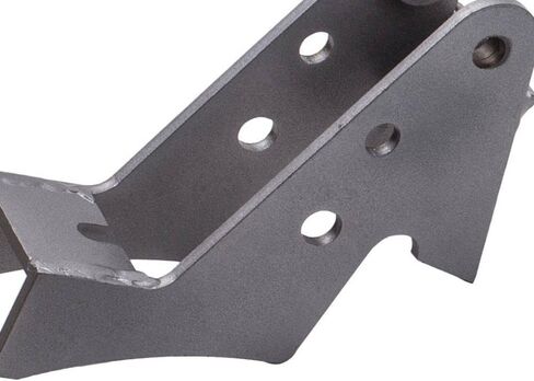 2.5 Inch Lift Kit Front And Rear Brackets Compatible With Max 1000 Models 2012 To 2020 in Saudi Arabia