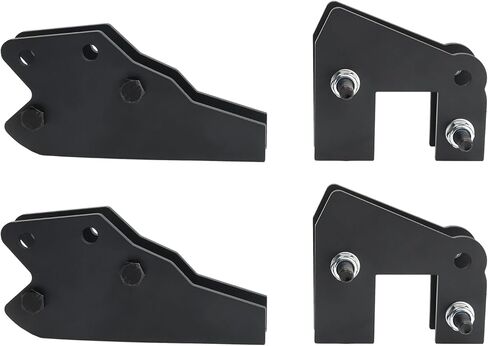 MAD HORNETS Front & Rear Lift Kit 3" For Can-am Ranger XP 1000 Crew 18-25 in Saudi Arabia